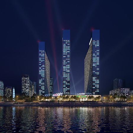 Suites Orbi City Aparthotel Batum Dış mekan fotoğraf