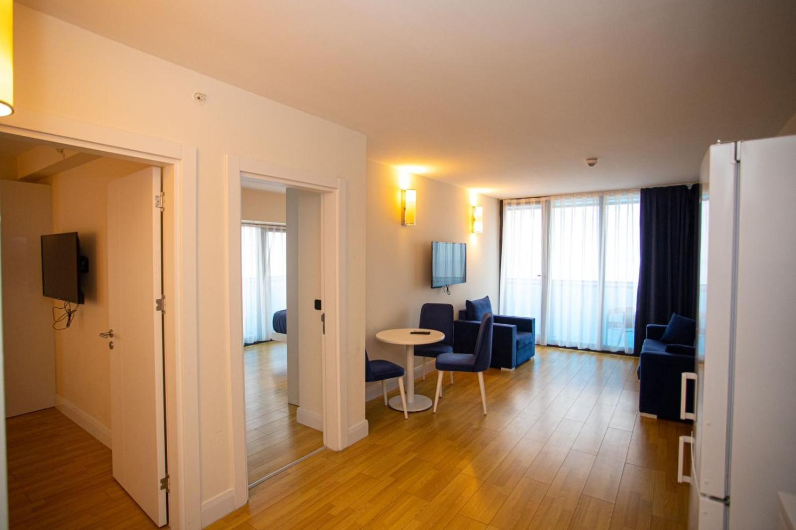 Suites Orbi City Aparthotel Batum Dış mekan fotoğraf