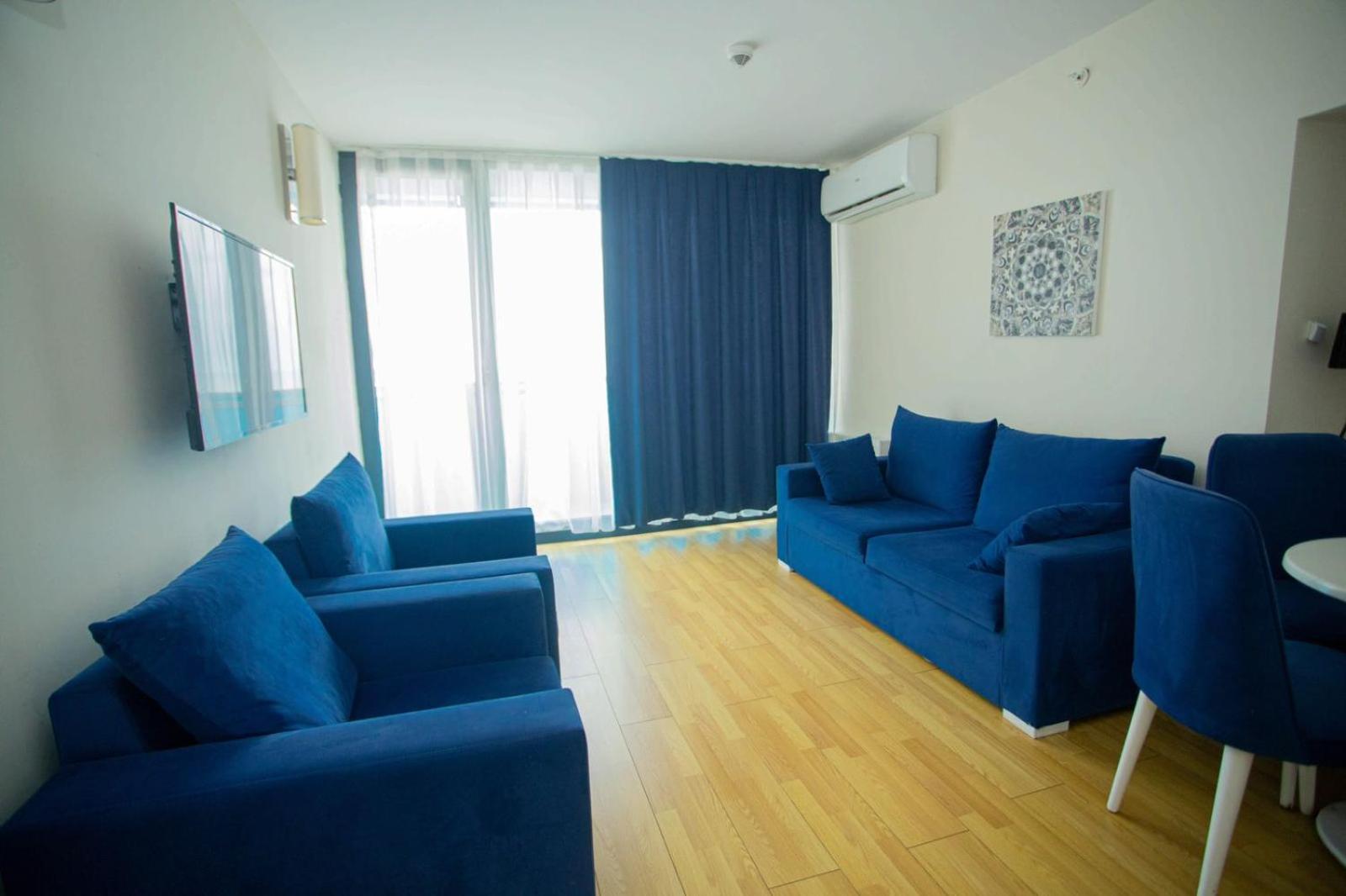 Suites Orbi City Aparthotel Batum Dış mekan fotoğraf