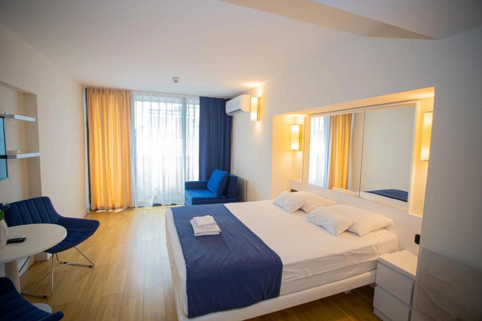 Suites Orbi City Aparthotel Batum Dış mekan fotoğraf