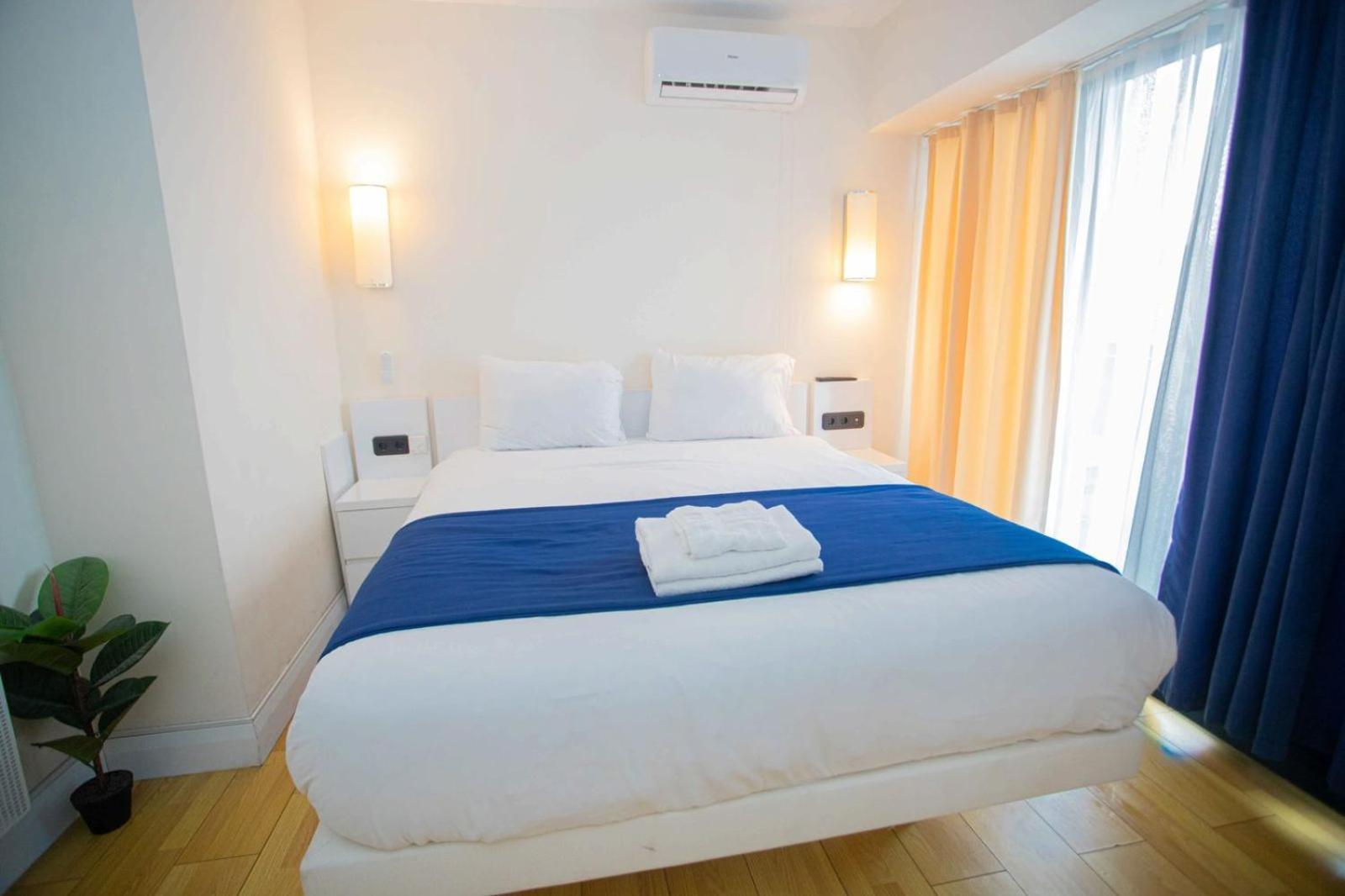 Suites Orbi City Aparthotel Batum Dış mekan fotoğraf