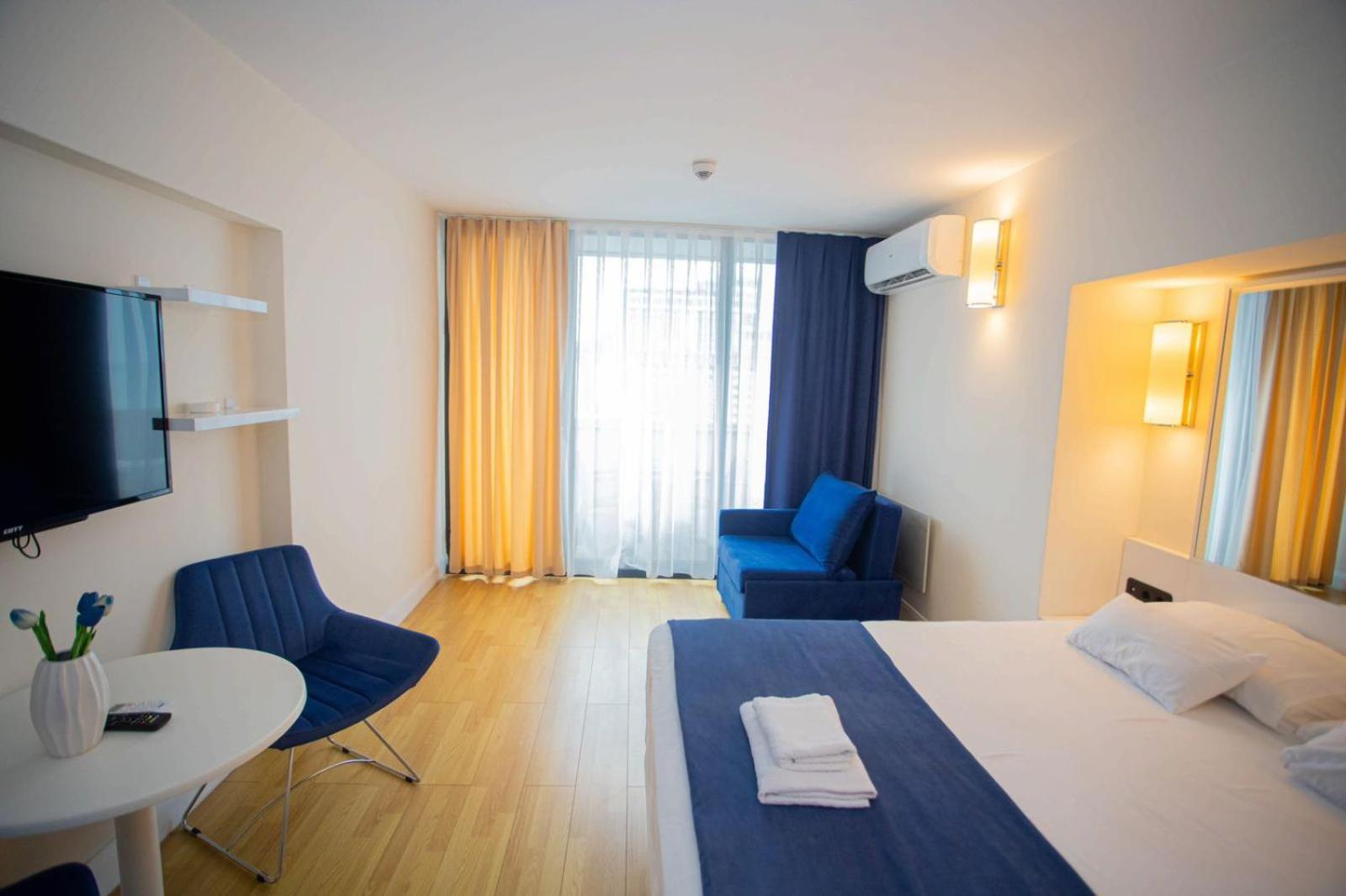 Suites Orbi City Aparthotel Batum Dış mekan fotoğraf