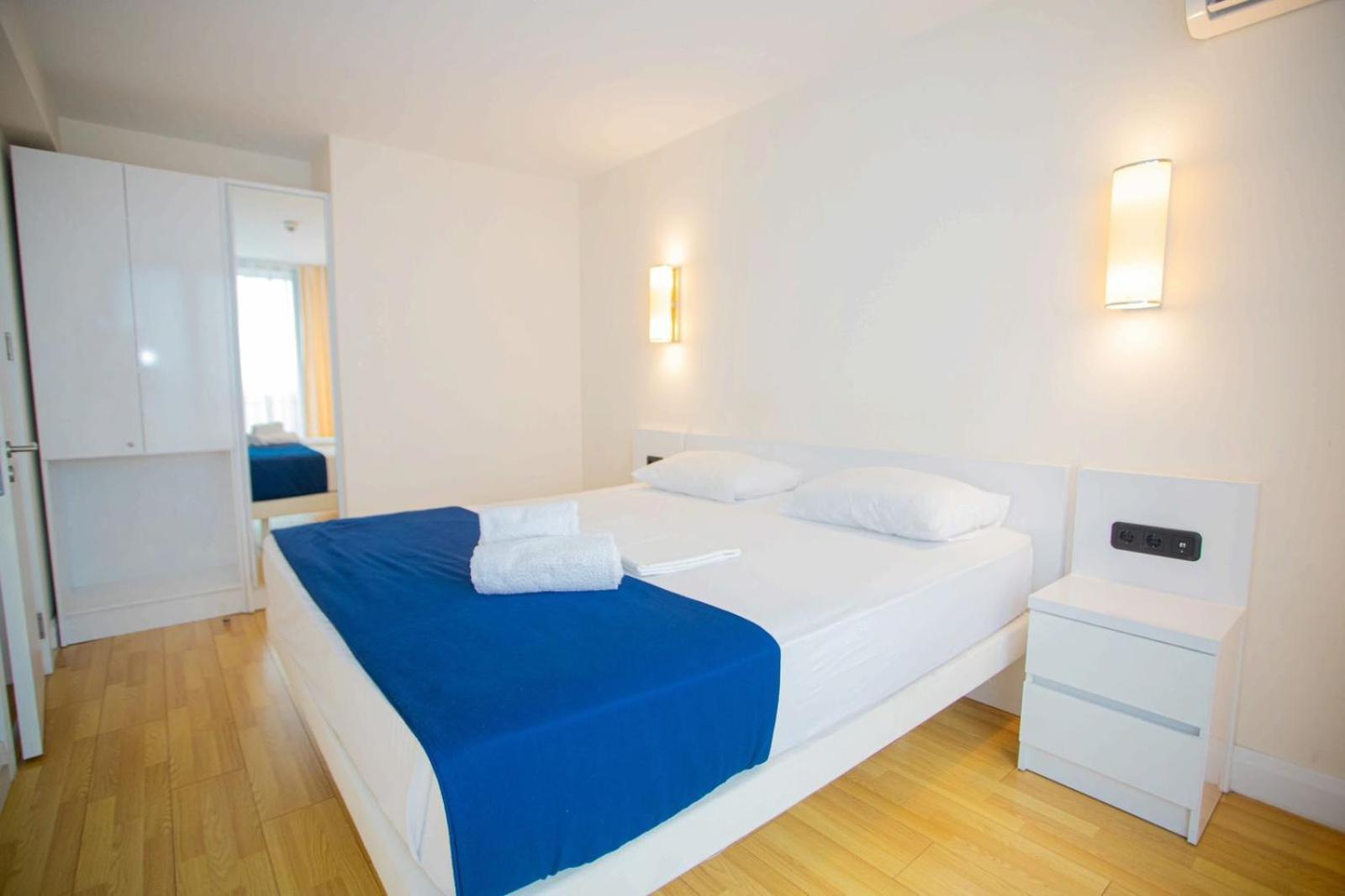 Suites Orbi City Aparthotel Batum Dış mekan fotoğraf