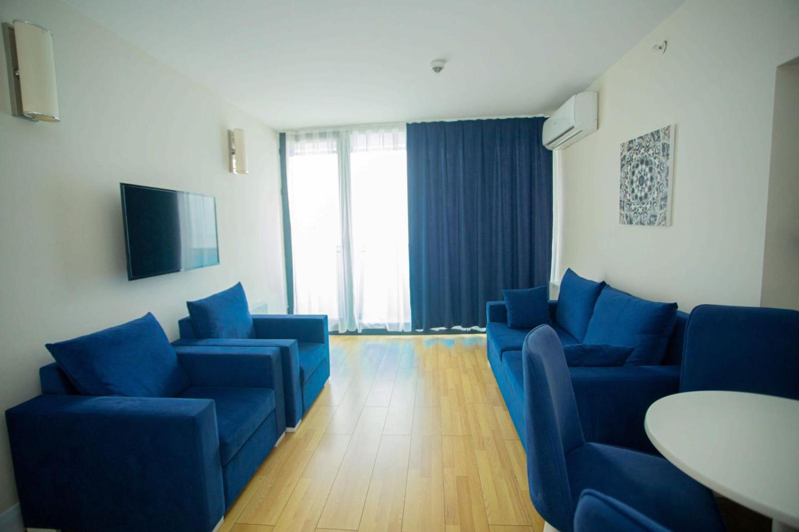 Suites Orbi City Aparthotel Batum Dış mekan fotoğraf