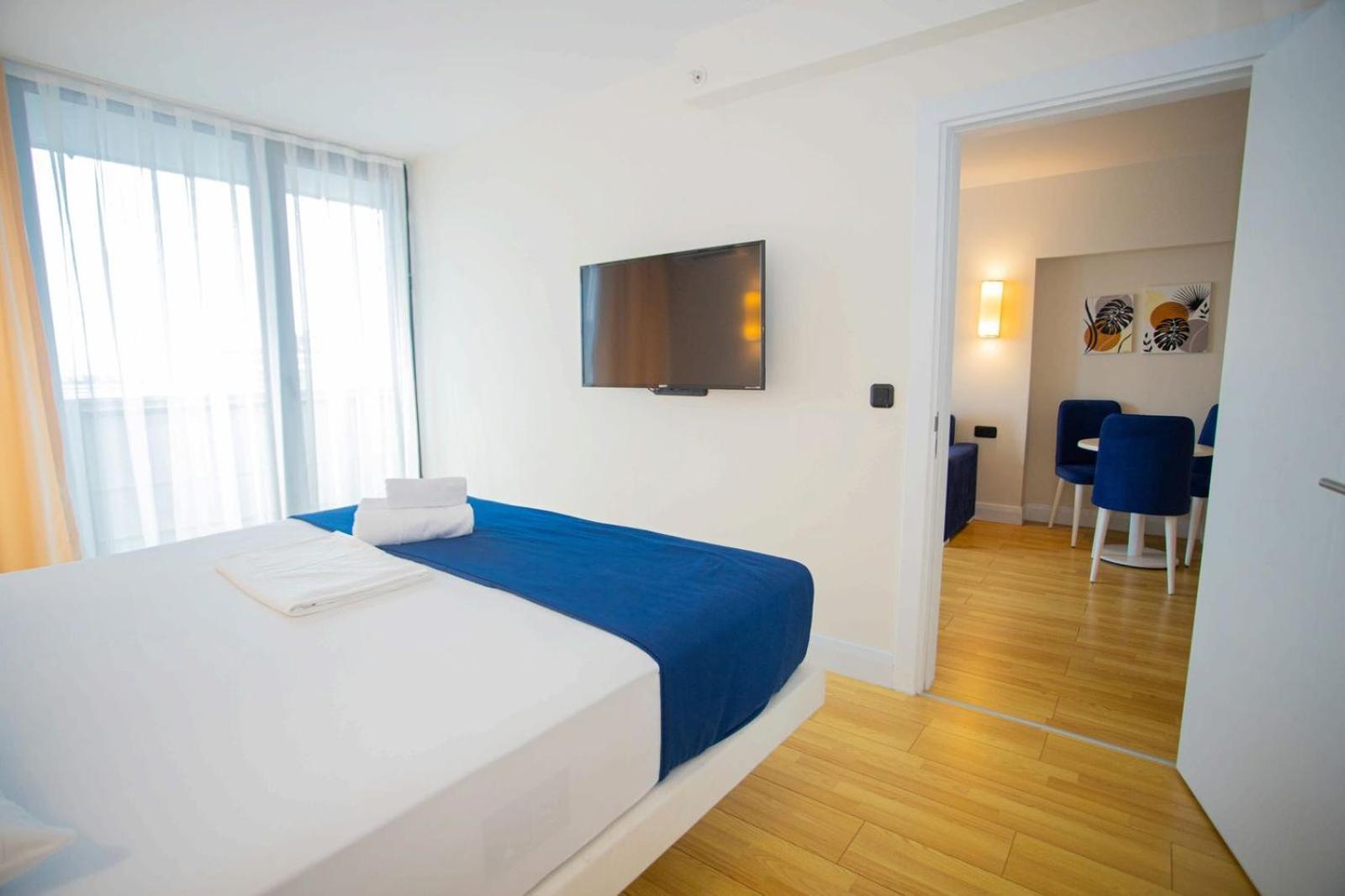 Suites Orbi City Aparthotel Batum Dış mekan fotoğraf