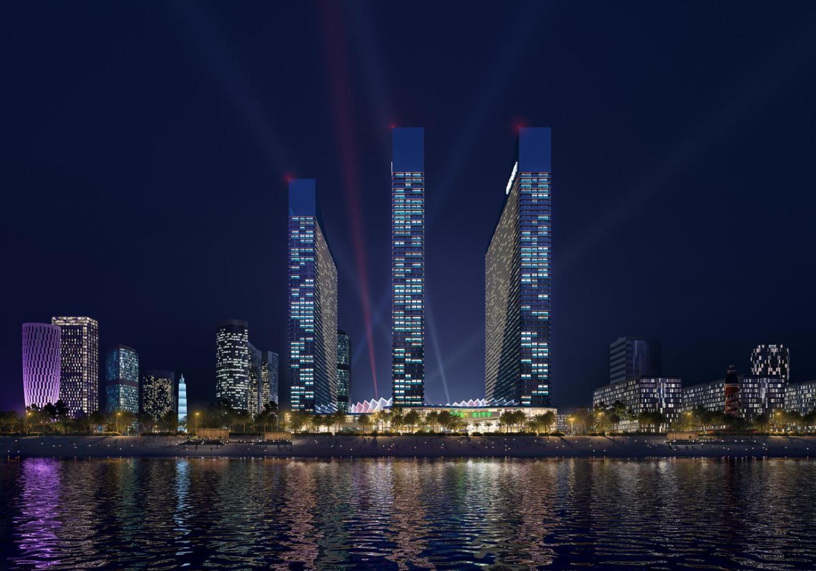 Suites Orbi City Aparthotel Batum Dış mekan fotoğraf