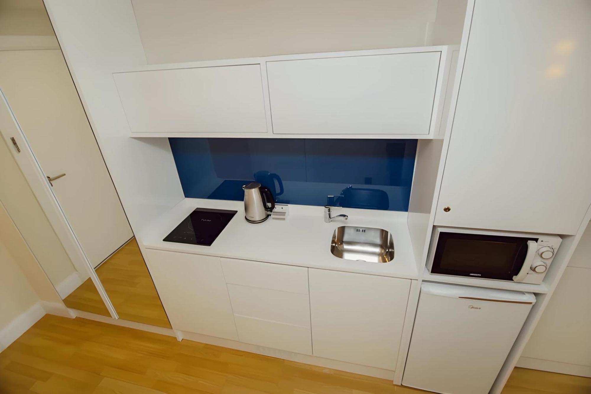 Suites Orbi City Aparthotel Batum Dış mekan fotoğraf